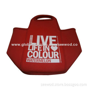 Color bottle carry bag